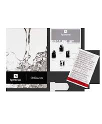 Follow our guide here, if you don't know how to descale your machine. Buy Nespresso Descaling Kit For Concept Range Machines In Cheap Price On Alibaba Com