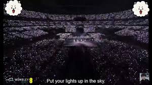 On saturday, korean band bts took to the stage at wembley stadium for the first of two sold out shows of their love yourself : Bts Makes History At The Sold Out Wembley Stadium Concert Bts Amino