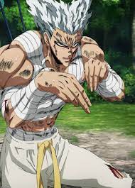 A former student of bang. Garou One Punch Man Wiki Fandom