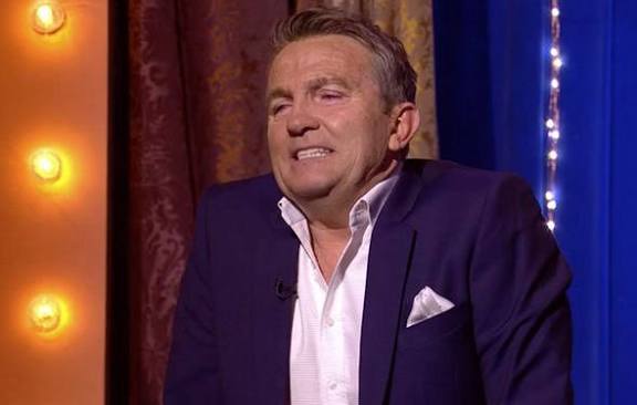 Bradley Walsh horrifies Michael McIntyre as he throws phone at host 'What  have you done?' | TV & Radio | Showbiz & TV | Express.co.uk