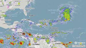 Port Au Prince Satellite Panama City Panama Weather Map San Luis Potosi