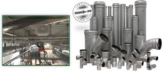 Stainless Steel Push Fit Pipe System Josam