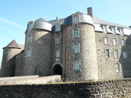 Chateau De Boulogne Sur Mer Boulogne Sur Mer Nord Pas De Calais Boulogne Sur Mer Boulogne Chateau