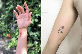 Inspiracoes De Tatuagens Delicadas Para Quem E Apaixonada Por Botanica Claudia Encontre girassol no mercado livre brasil. inspiracoes de tatuagens delicadas para