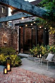 Jardin Ambiance Lounge Idees D Amenagement Outdoor