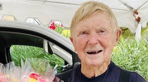 Carry-le-Rouet : Dédé, le fleuriste aux 94 printemps