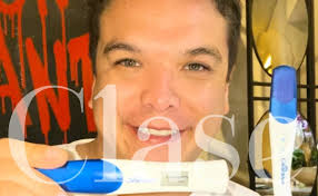 Claudia, esposa de Gerardo Islas: “Si es niña se llamará María, si es niño  Gerardo”