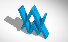Alan Walker Tinkercad See more ideas about alan walker, walker logo, walker. alan walker tinkercad