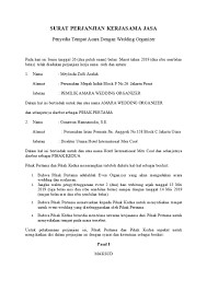 Pada perjumpaan kali ini kembali akan quipper.co.id sampaikan pembahasan materi makalah tentang surat. Contoh Surat Perjanjian Kerjasama Yang Benar Dan Sah Detiklife