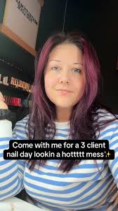 Work with me & Lauren's poor nail disaster 🫢 maybe we should do more story  times in the vlogs?!👀👀