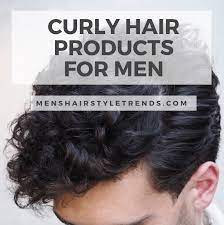 Guys with curly hair know how hard it can be style and control thick, coarse, and frizzy hair. Best Men S Hair Products For Curly Hair