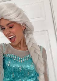 Elsa Thoraxo Hey Babe