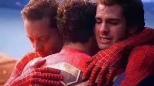 Andrew Garfield wants to do more Spider-Man films with Tom Holland, Tobey  Maguire: 'Something odd and unexpected'