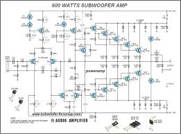 Citcuit diagram ofactivetone control circuit. Index Of Audio Circuits Power Amplifiers Class Ab Bipolar