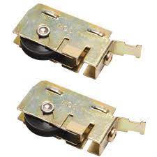 Wheels for a sliding door. Sliding Patio Door Roller Wheel