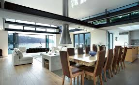 Open plan layouts are often applied on common areas, such as the living room, dining room & kitchen for residential properties. Open Floor Plan Overview Interior Designer Istanbul Interior Design Turkey