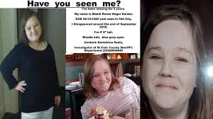 Searching For Mandi Hagar Darden