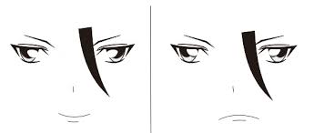 Image of unduh 87 gambar sedih tapi senyum terbaru gratis. Cara Membuat Mulut Karakter Anime Dan Manga Dengan Coreldraw Keripik Citul