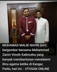 Nusantarastudio #sorotankuliah bro zamri vinoth | apek cina kata orang melayu adalah paling tidak ra5i5 di dunia kenapa? Berbelas Tahun Pendam Hasrat Memeluk Islam Selepas Dengar Ceramah Dr Zakir Naik