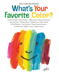 Whats Your Favorite Color?