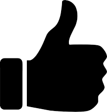 Image result for thumbs up icon