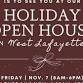 Holiday Open House at The Homestead event image