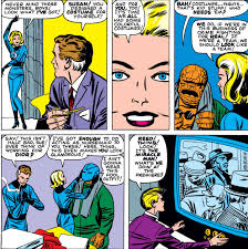 From The Devil's Red Bride #1 This is a type of imagery that can only  really work in a comic. Trying to reconstruct this same concept in a film  would not work