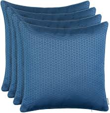 Larghezza 45 x lunghezza 45 cm. Con Chiusura Lampo Antisporco E Impermeabile Cuscino Decorativo Da Giardino Effetto Nido Dape 45 X 45 Cm Brandsseller Ca Cuscini Decorativi Casa E Cucina Tomorrowshope Tv
