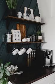 Diy furniture coffee station ideas. A Modern Diy Coffee Station For The Home Love Create Celebrate