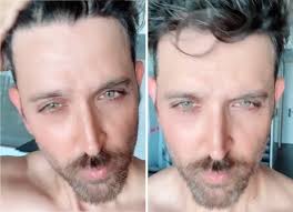 Hrithik Roshan Almost Shaves His Beard Off Leaves The Netizens In Frenzy Bollywood News Bollywood Hungama 5,343 likes · 580 talking about this. hrithik roshan almost shaves his beard