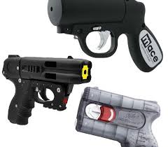 Best Pepper Spray Guns 2020 Pepper Spray With Serious Distance