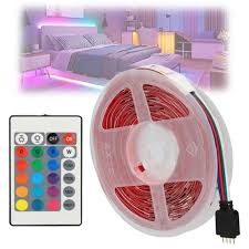 Is there a controller chip? Ksix Colored Rgb Led Strip With Remote Control