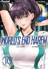 World's End Harem, Vol. 10 by Link | Goodreads