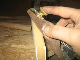 I like to make stuff from cardboard. Cardboard Folder Creaser 4 Steps With Pictures Instructables