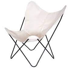 steele butterfly sling chair natural sling chair leather sling chair leather butterfly chair