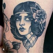 First Tattoo for this Gentleman...