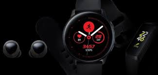 Settings > apps > galaxy watch plugin > permissions ※ access rights information the following permissions are required for the app service. Samsung Galaxy Watch Active Galaxy Fit Fit E And Galaxy Buds Leaked In Wearable App Iot Gadgets