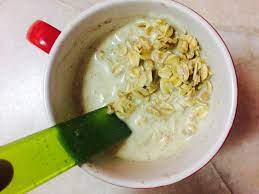 Gunakan oat gulung, juga dikenal sebagai oat kuno, untuk membuat semangkuk oatmeal yang cepat dan lezat. Lebih 14k Share Wanita Ini Kongsi 21 Resipi Rolled Oats Lebih Kenyang Dari Nasi Sedap Hijabista