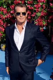 They make excellent resources for all abba information. Pierce Brosnan Has Another Pair Of Sunglasses Two Esquire Middle East