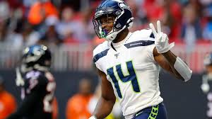 Wilson went 20/32 for 217 yards, 3 touchdowns, and 1 interception as the seahawks remain undefeated, posting their. Seahawks D K Metcalf Shows Off His Wheels With A Touchdown Saving Tackle Sporting News