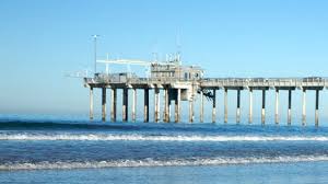 View la jolla, scripps pier 7 day tide chart image. Warning From Lifeguards Lifted After Shark Sightings Off Scripps Beach Times Of San Diego