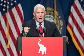 Mike pence was the vice president of the united states during donald trump's presidency from 2016 to 2020. Jubzgkn1bbrxgm