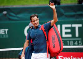 Roger federer men's singles overview. I Think Roger Federer Is Preparing To Say Says Former Atp Ace