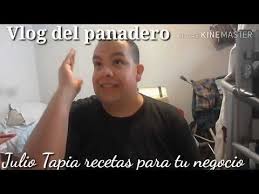 Panaderia Trucos Utensilios E Ingredientes Youtube Recetas Vlogging Interactive
