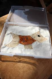 Sewing Room Organization: Kits and Projects