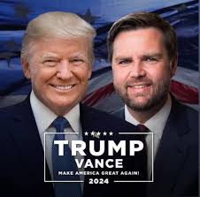 Senator J.D. Vance is the perfect nominee for Vice President to help Donald  Trump lead this great nation back to prosperity. Like many Americans,  Senator Vance overcame life's early obstacles, and he
