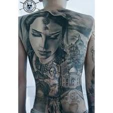 The road is full of spines but at its end there is nothing more smooth, radiant and welcoming. 8 Best Full Back Tattoo Black And Grey Tattoo Realistic Tattoo Ideas Full Back Tattoos Grey Tattoo Back Tattoo