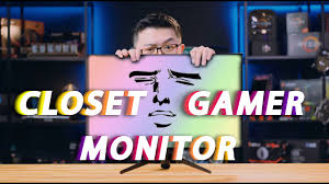 Here we tell you about those models that, in addition to being good, are listed as the cheapest in the market. Philips 242m8 144hz Closet Gaming Monitor On A Budget Punboxing Review Youtube