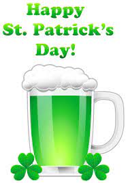 Happy St Patrick S Day With Green Beer Transparent Png Clip Art Image St Patricks Day Pictures St Patricks Day Quotes Happy St Patricks Day