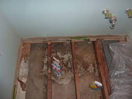 Given what you know about how you will heat the rooms differentially, insulation is good. How Do I Insulate My Bathroom Floor Home Improvement Stack Exchange